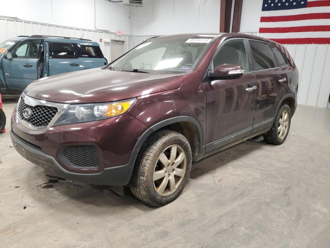 2012 Kia Sorento - Image 1