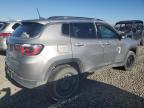 2017 Jeep Compass Limited de vânzare în Reno, NV - Side