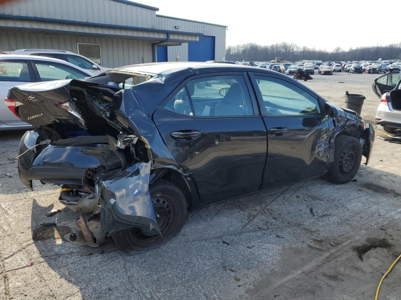 2016 Toyota Corolla - Image 3