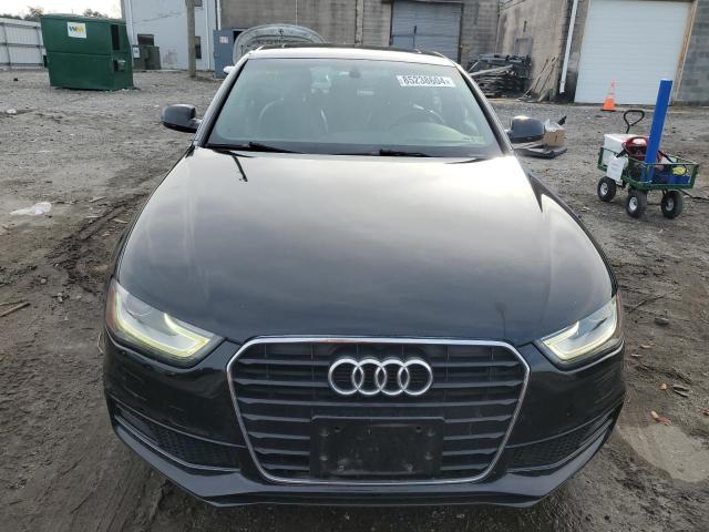 Sedans AUDI A4 2015 Czarny