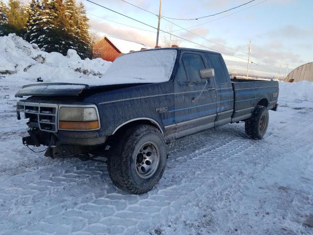 1992 Ford F250 