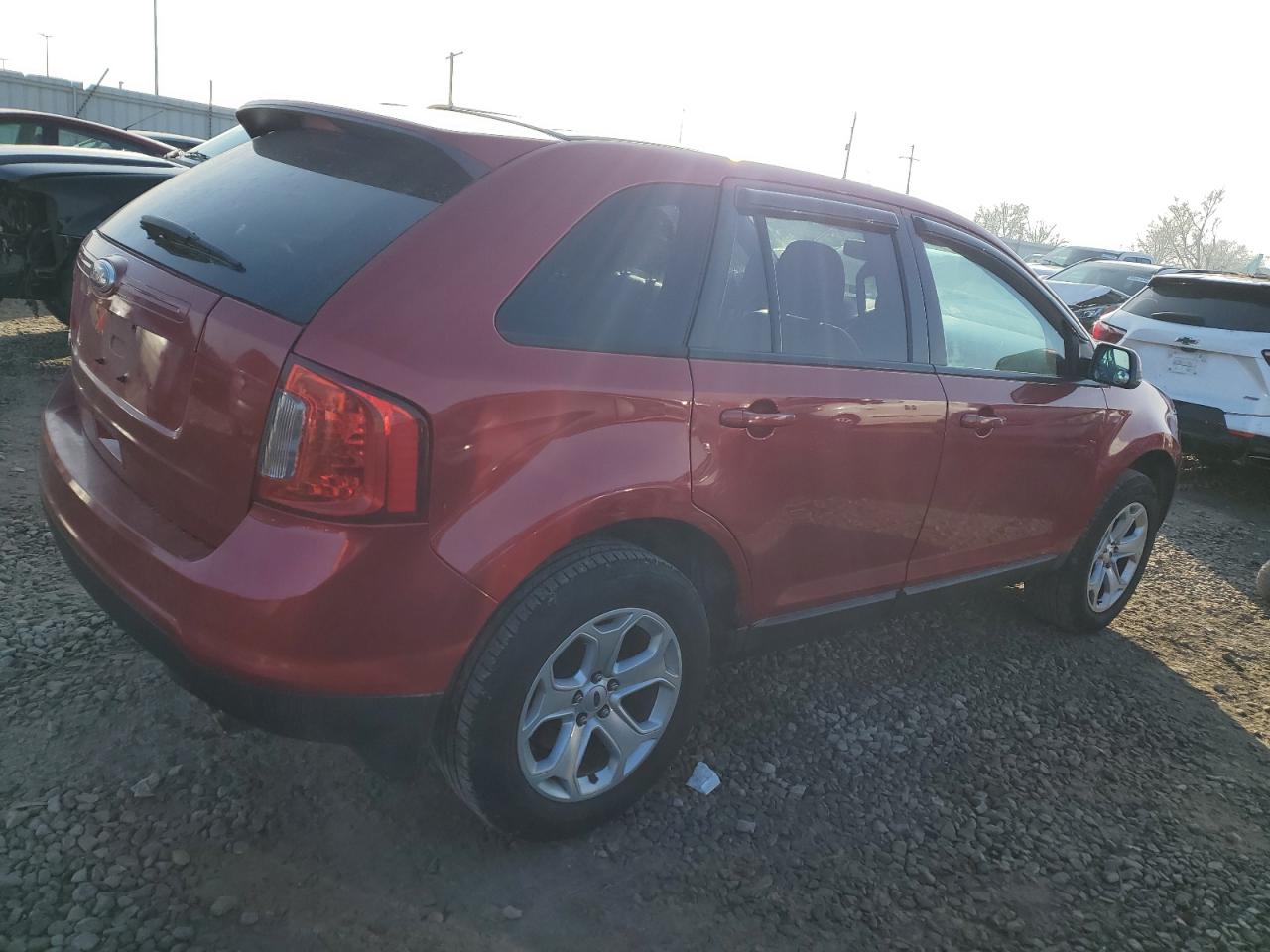 2012 Ford Edge - Image 3