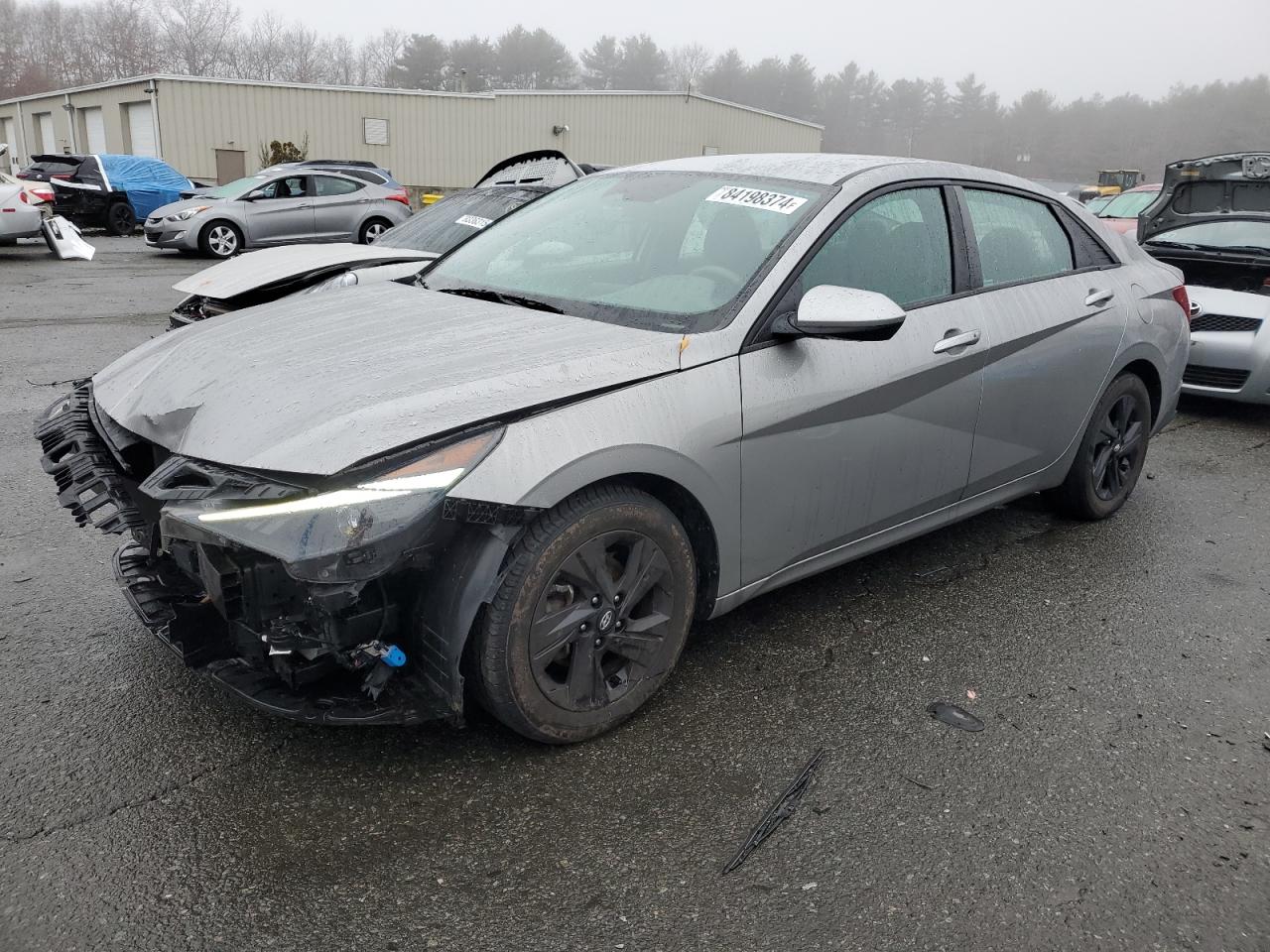 2021 Hyundai Elantra - Image 1