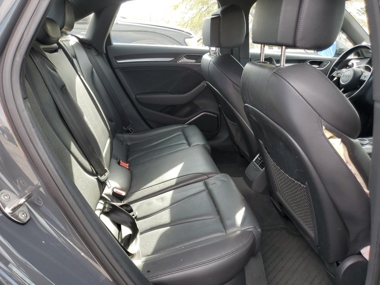 2017 Audi A3 Premium Plus VIN: WAUJHGFFX81050442 Lot: 86759634