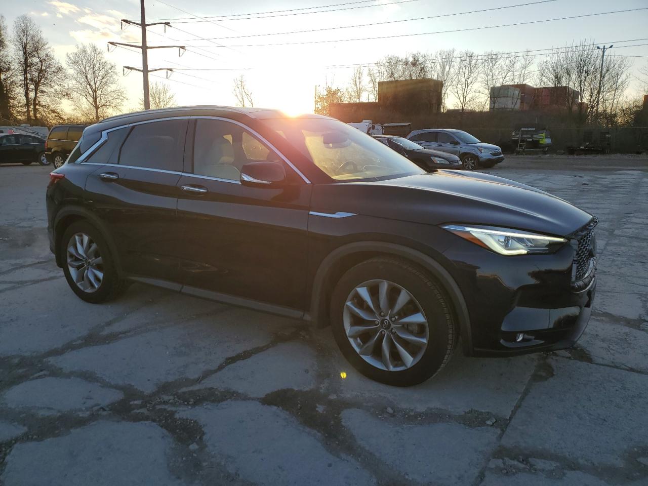 2020 Infiniti QX50 - Image 4