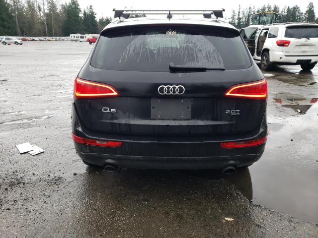  AUDI Q5 2013 Czarny