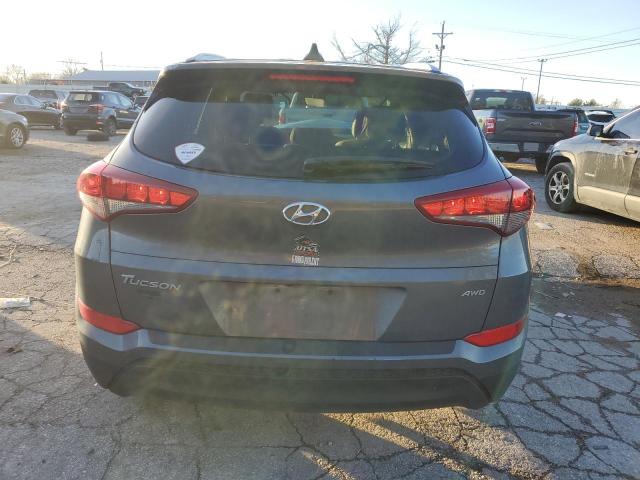  HYUNDAI TUCSON 2018 Gray