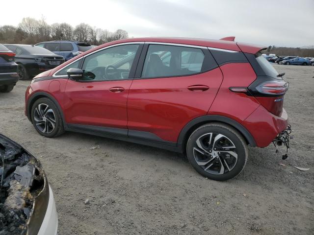  CHEVROLET BOLT 2023 Красный