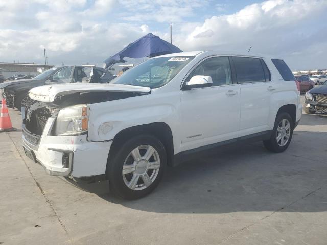  GMC TERRAIN 2016 White