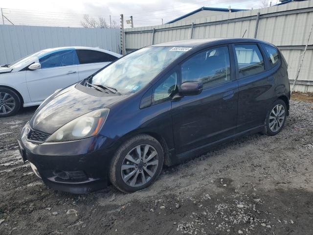  HONDA FIT 2013 Синій