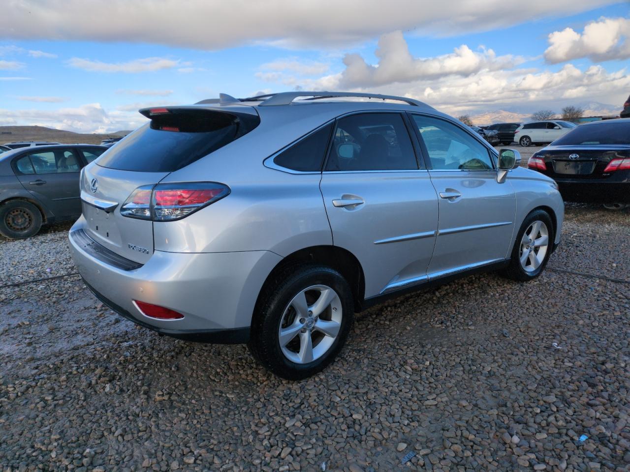 2014 Lexus RX - Image 3