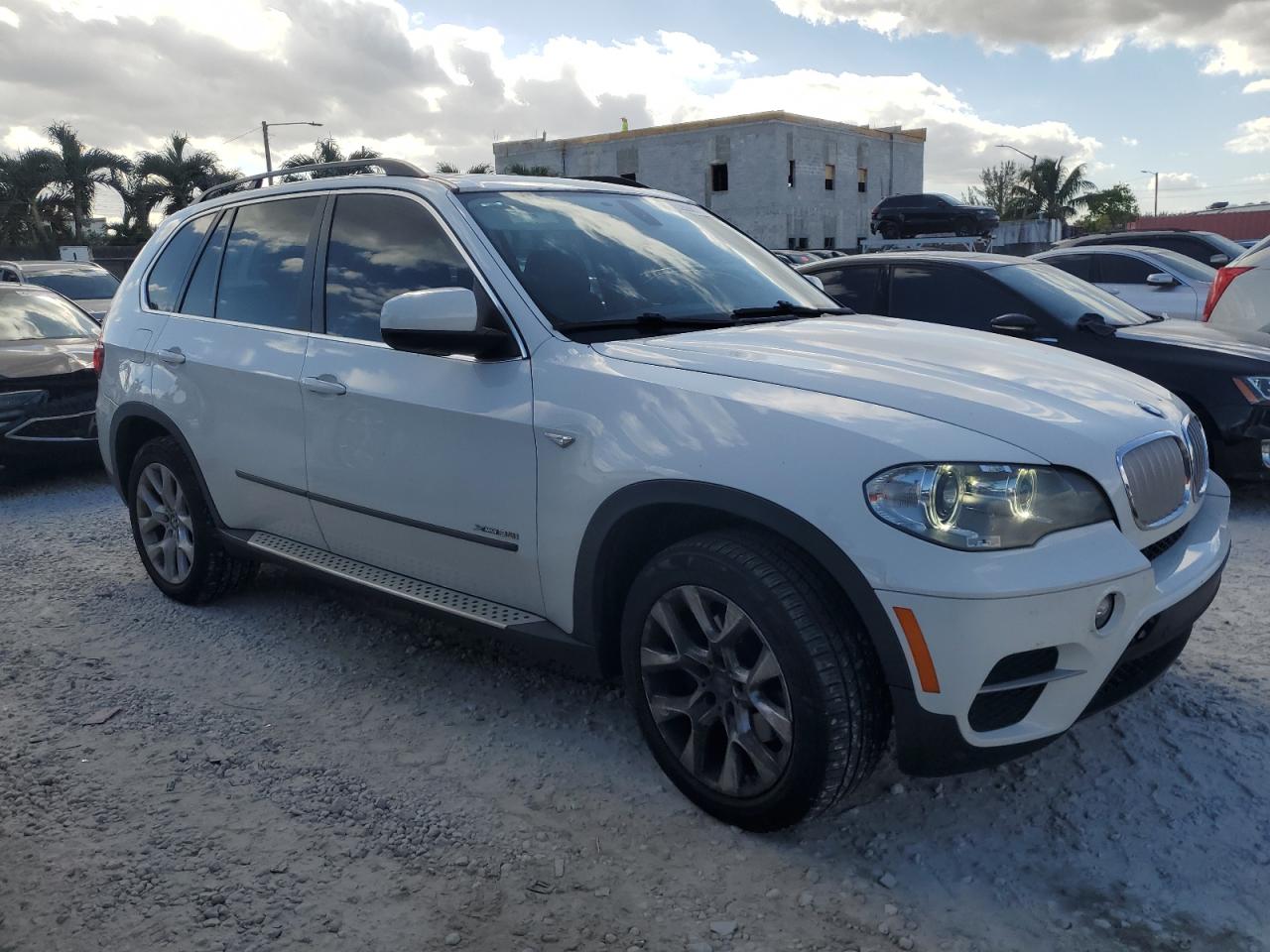 VIN 5UXZV4C5XD0B06714 2013 BMW X5 no.4