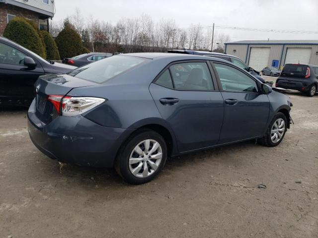  TOYOTA COROLLA 2014 Gray