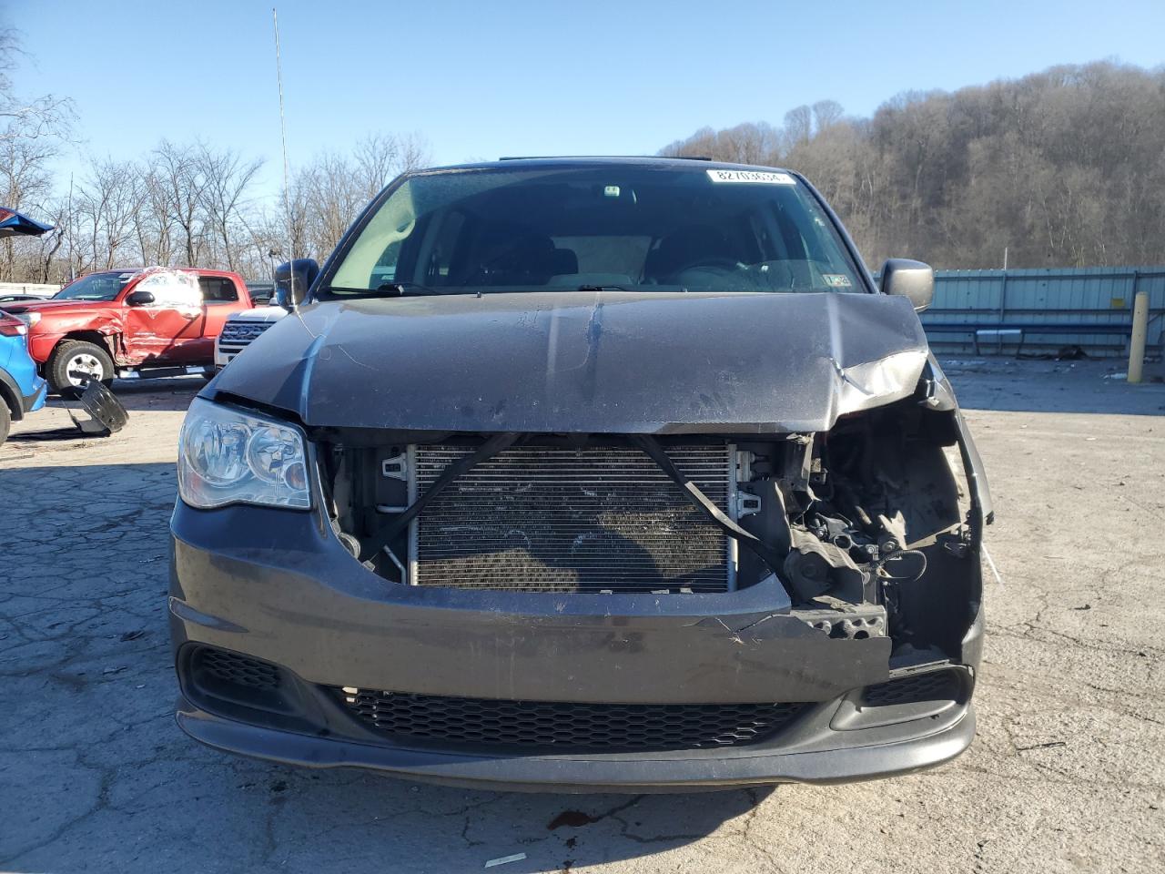 2016 Dodge Caravan - Image 5