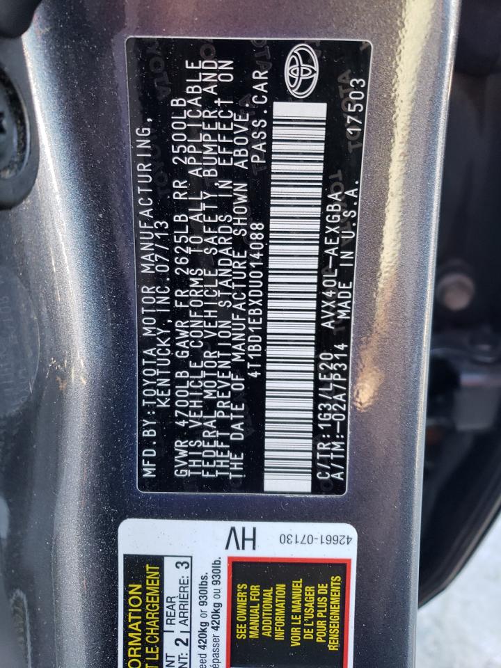 2013 Toyota Avalon - Image 12