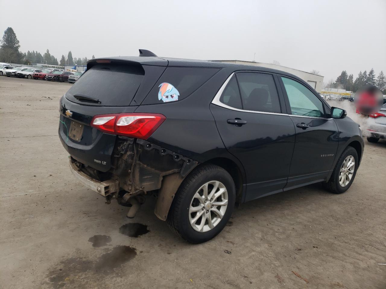 2018 Chevrolet Equinox - Image 3