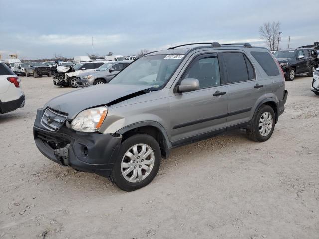 2005 Honda Cr-V Ex