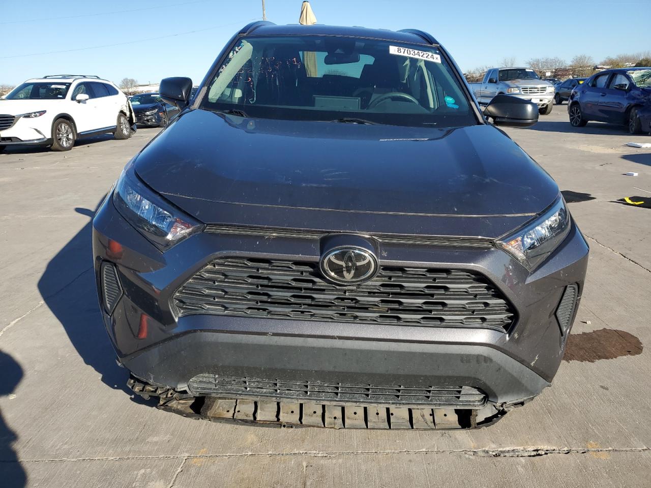 2020 Toyota RAV 4 - Image 5
