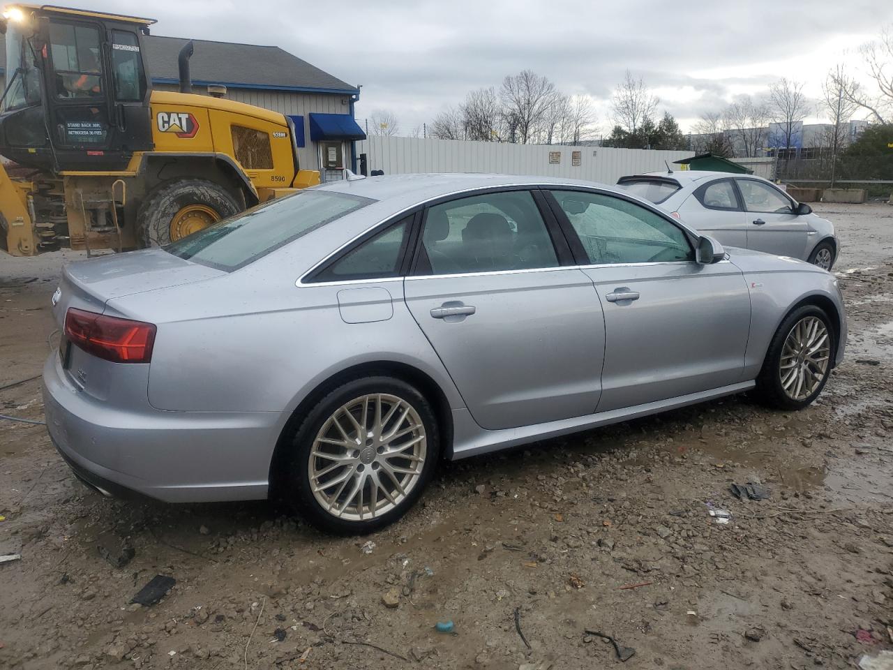 2016 Audi A6 - Image 3