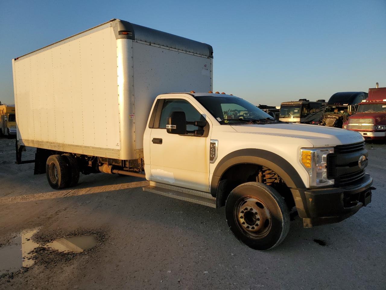 VIN 1FDUF4GY4HEF22191 2017 FORD F450 no.4