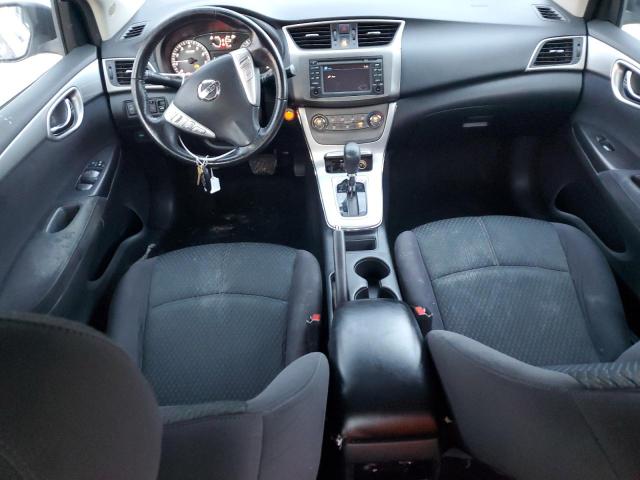  NISSAN SENTRA 2013 Granatowy