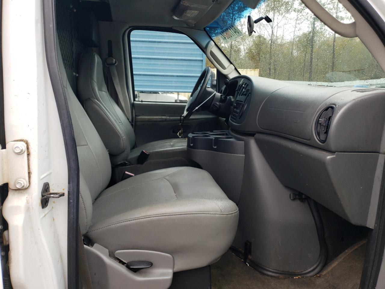 2008 Ford Econoline E350 Super Duty Van VIN: 1FTSE34L58DA26890 Lot: 84170624