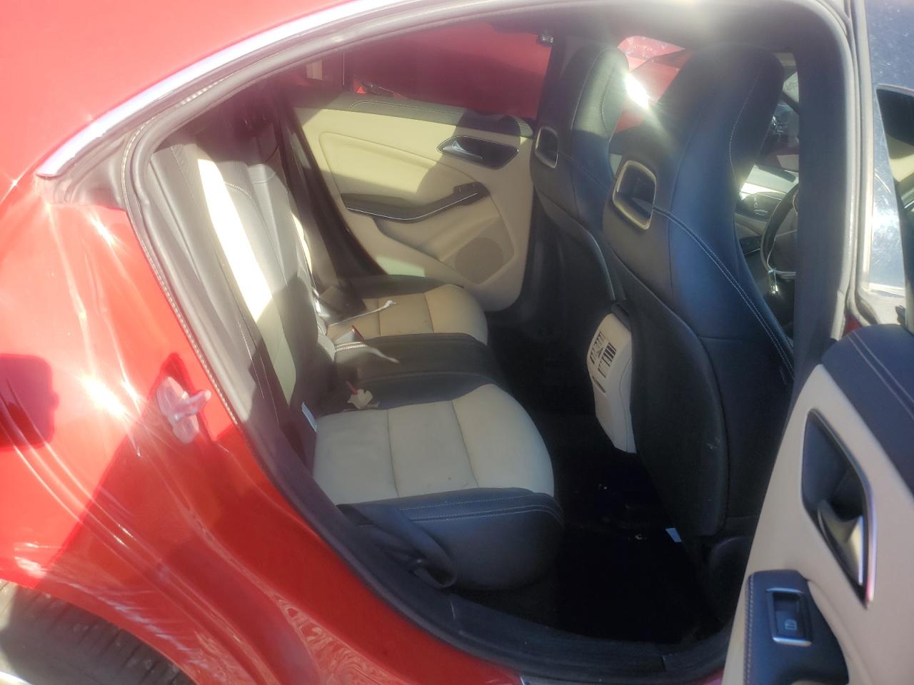 2018 Mercedes-Benz CLA-klasse - Image 10