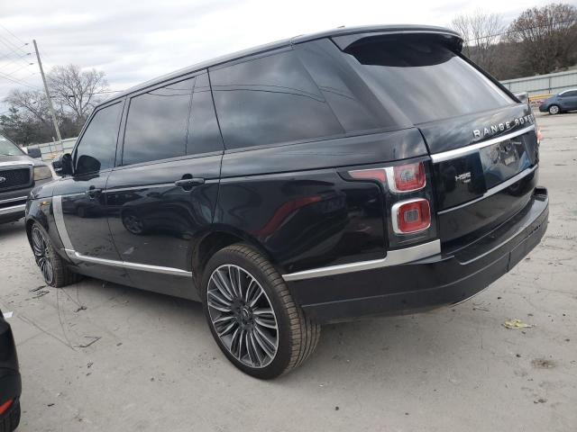  LAND ROVER RANGEROVER 2020 Black