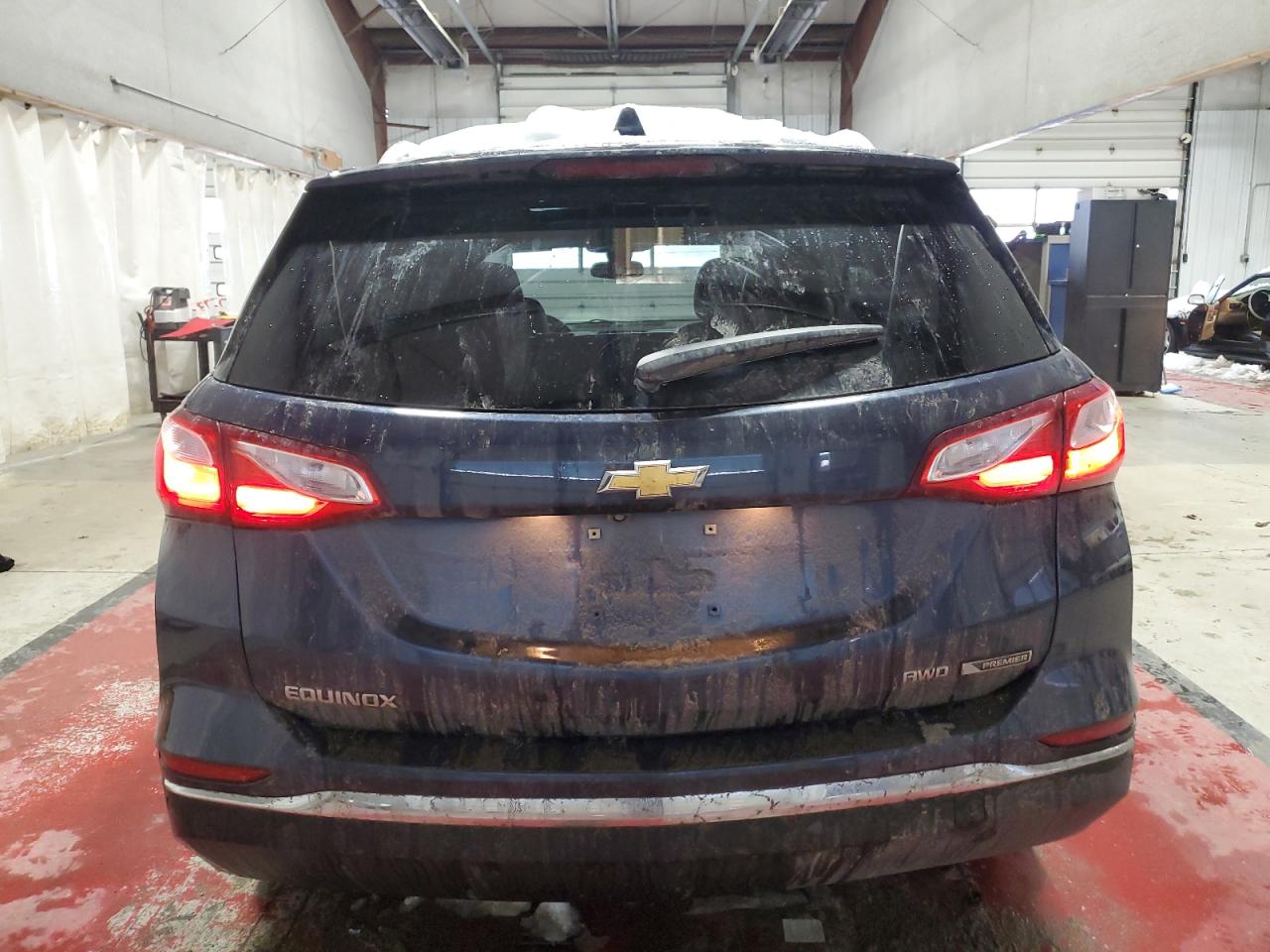 2018 Chevrolet Equinox - Image 6