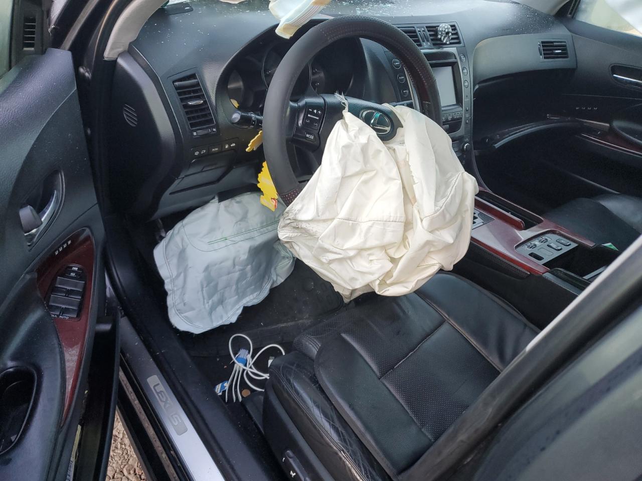 2007 Lexus Gs 350 VIN: JTHCE96S370006881 Lot: 85326754