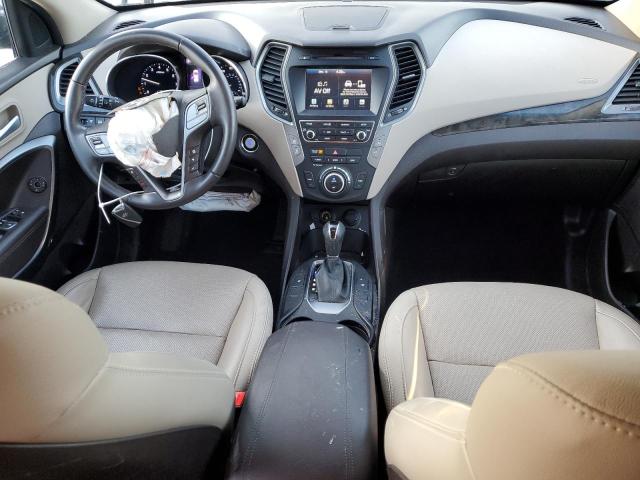  HYUNDAI SANTA FE 2017 Czarny