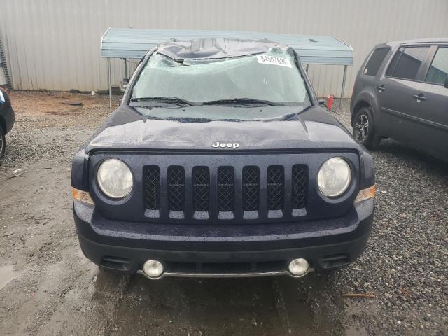  JEEP PATRIOT 2014 Синий