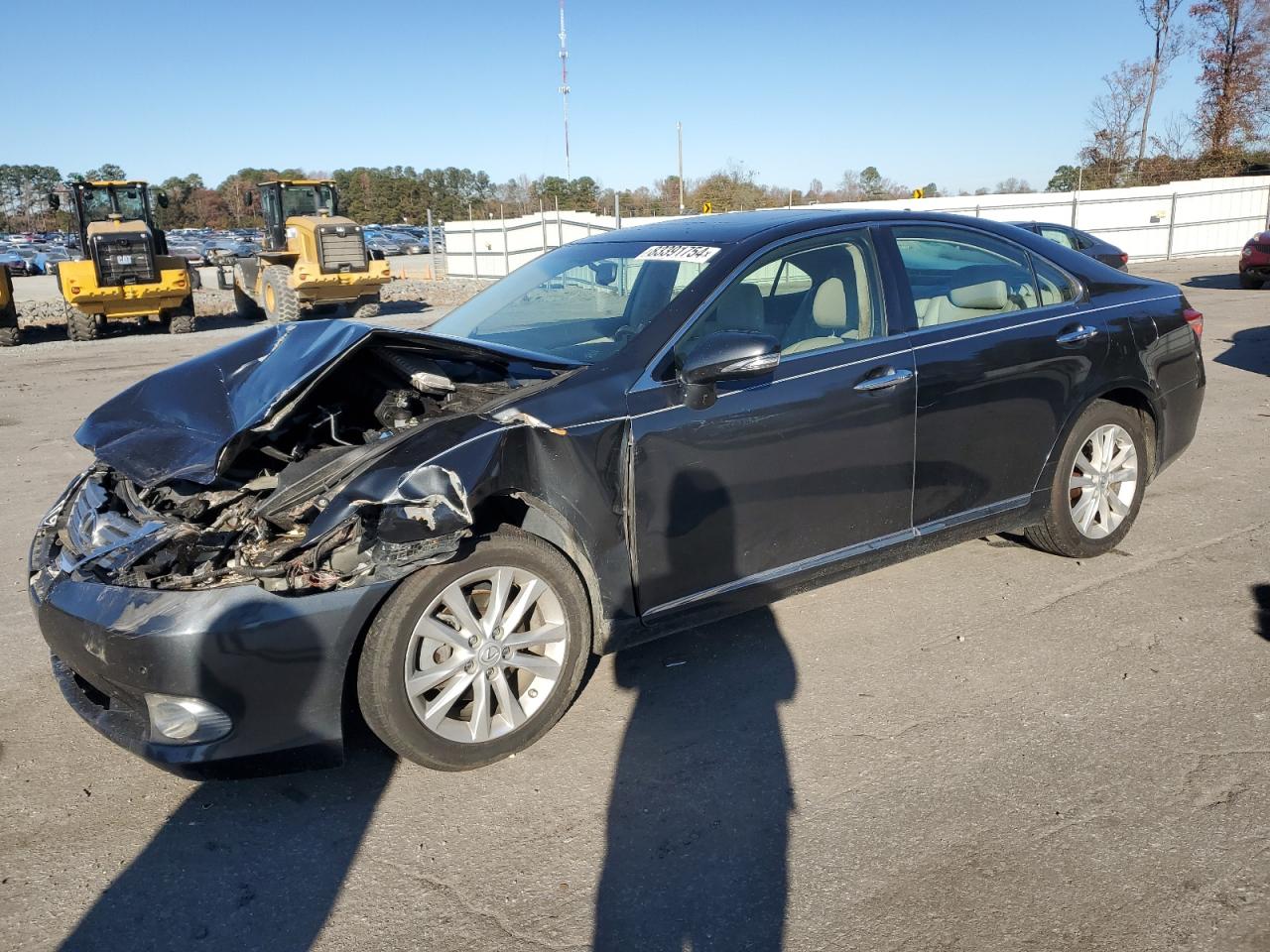 2011 Lexus ES - Image 1