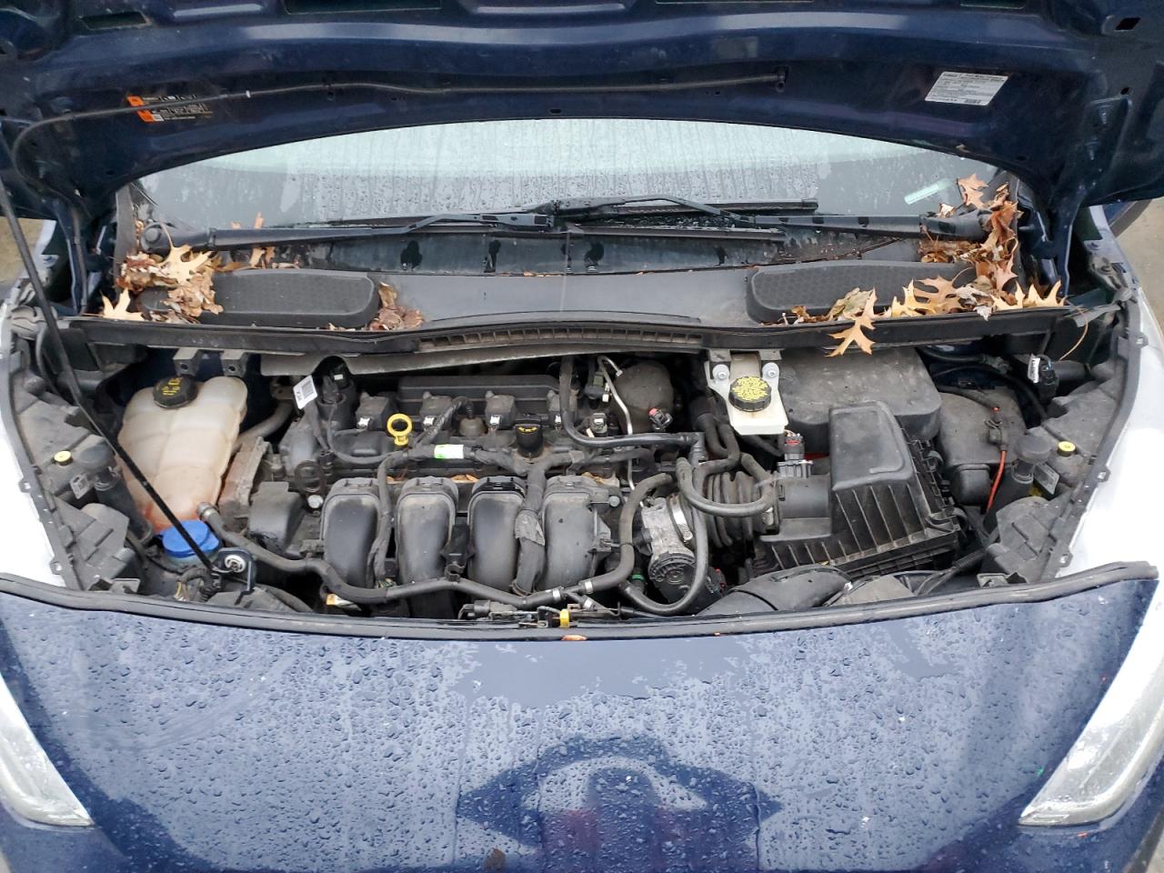 2019 Ford Transit Connect Xl VIN: NM0LS7E26K1390459 Lot: 85534524