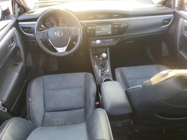  TOYOTA COROLLA 2016 Синий