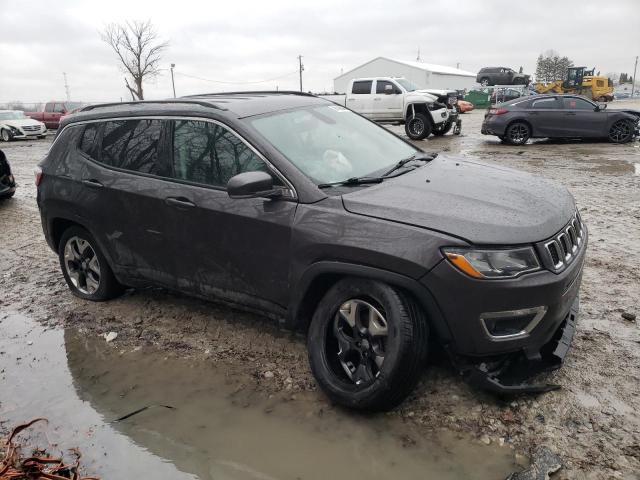  JEEP COMPASS 2020 Серый