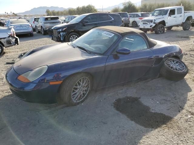 2002 Porsche Boxster S