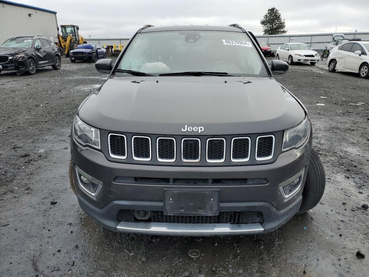 2021 Jeep Compass - Image 5