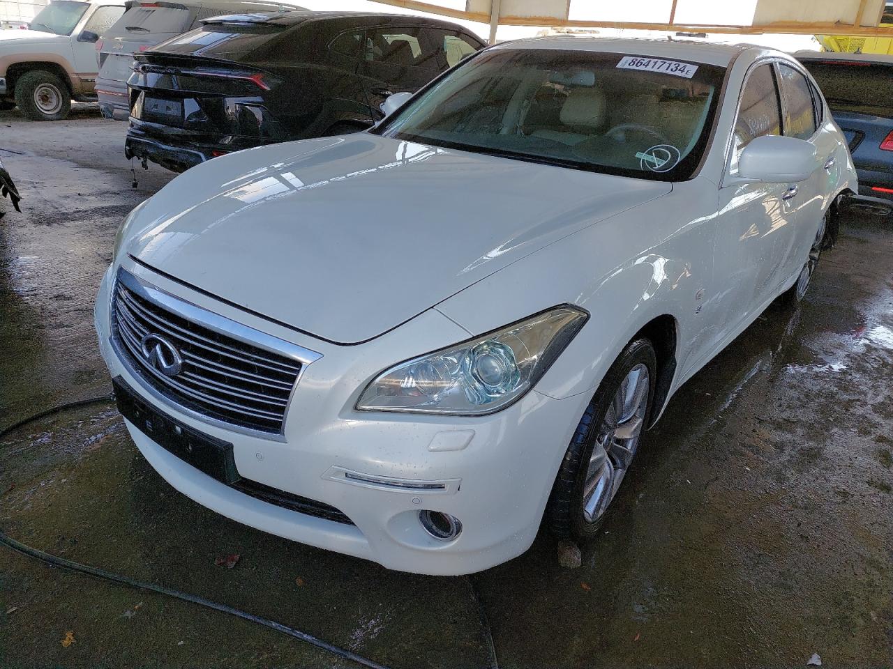 JNKBY1AP6EM300157 - 2014 Infi Q70 - #86417134