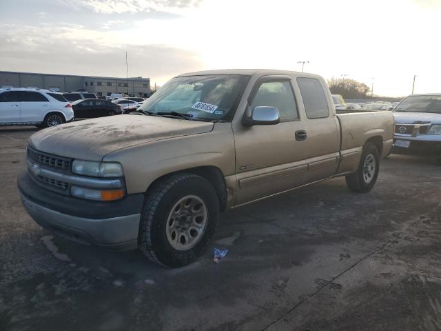 2001 Chevrolet Silverado C1500 на продаже в Wilmer, TX - Normal Wear