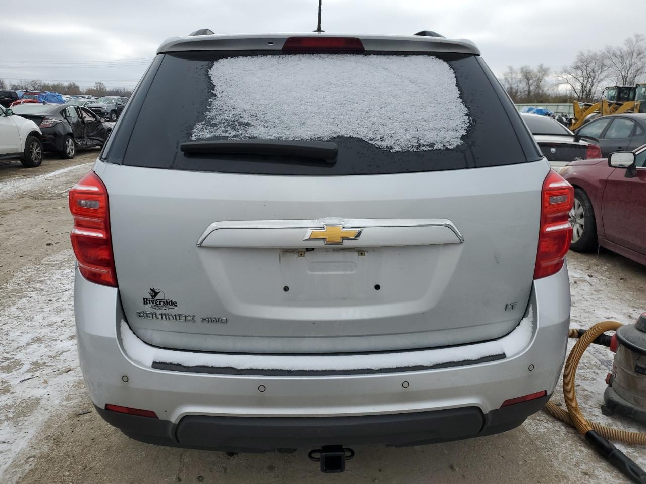 2017 Chevrolet Equinox - Image 6