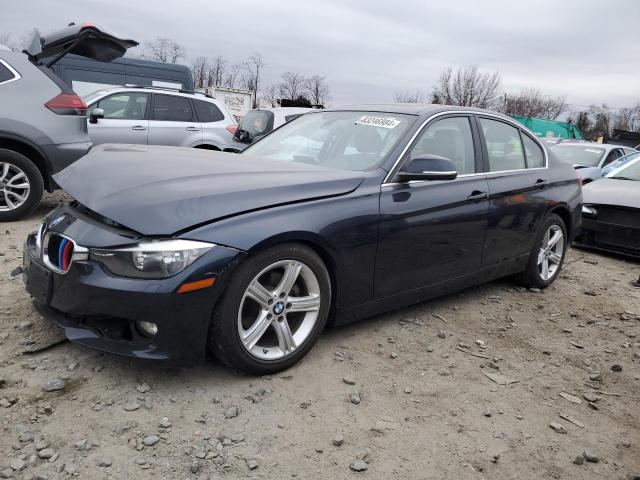 2015 Bmw 328 I Sulev