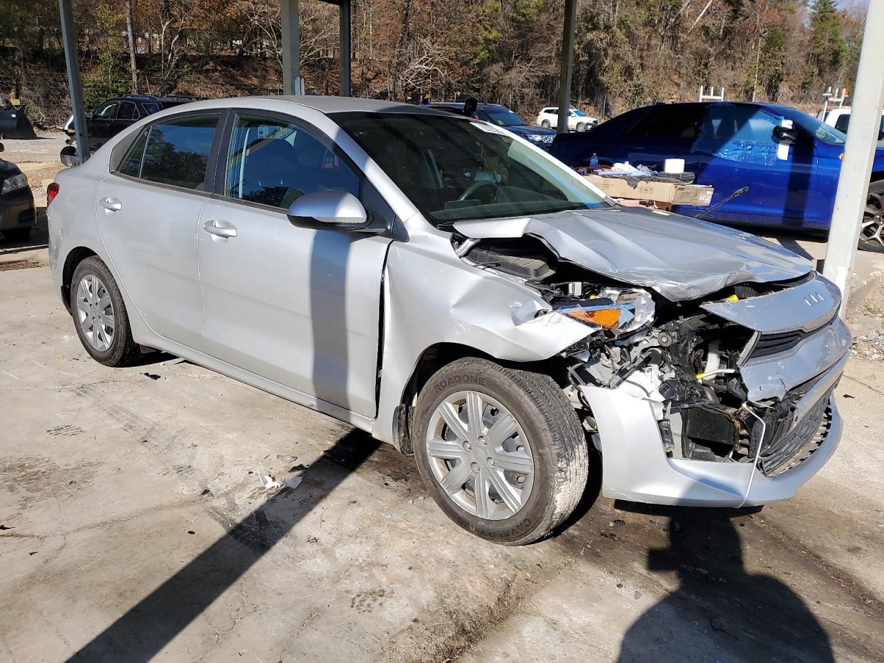 2023 Kia Rio - Image 4