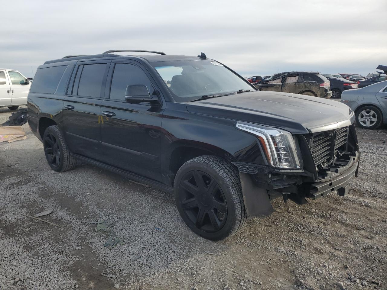 2016 Cadillac Escalade - Image 4