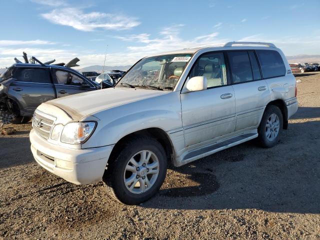 2004 Lexus Lx 470