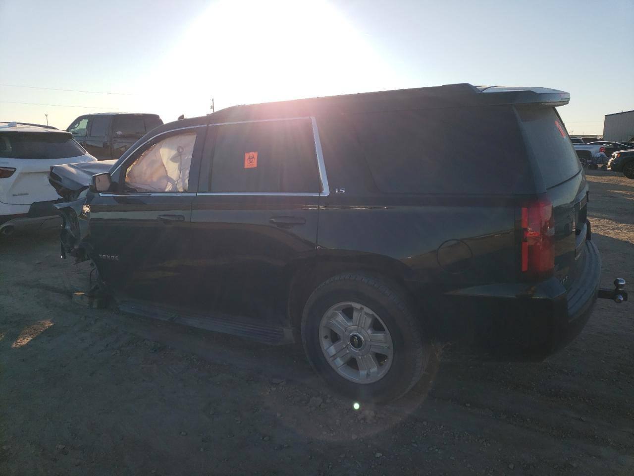 2015 Chevrolet Tahoe - Image 2