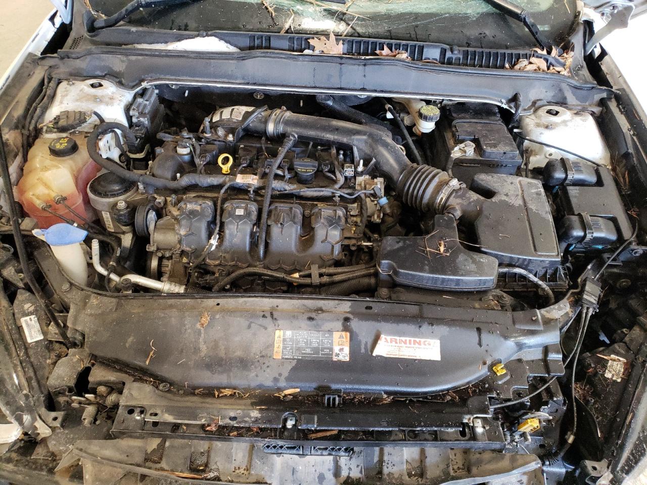 2016 Ford Fusion - Image 12