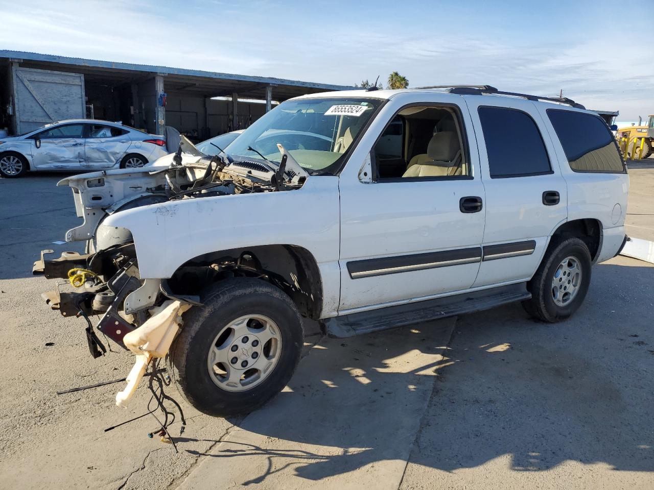 2005 Chevrolet Tahoe - Image 1