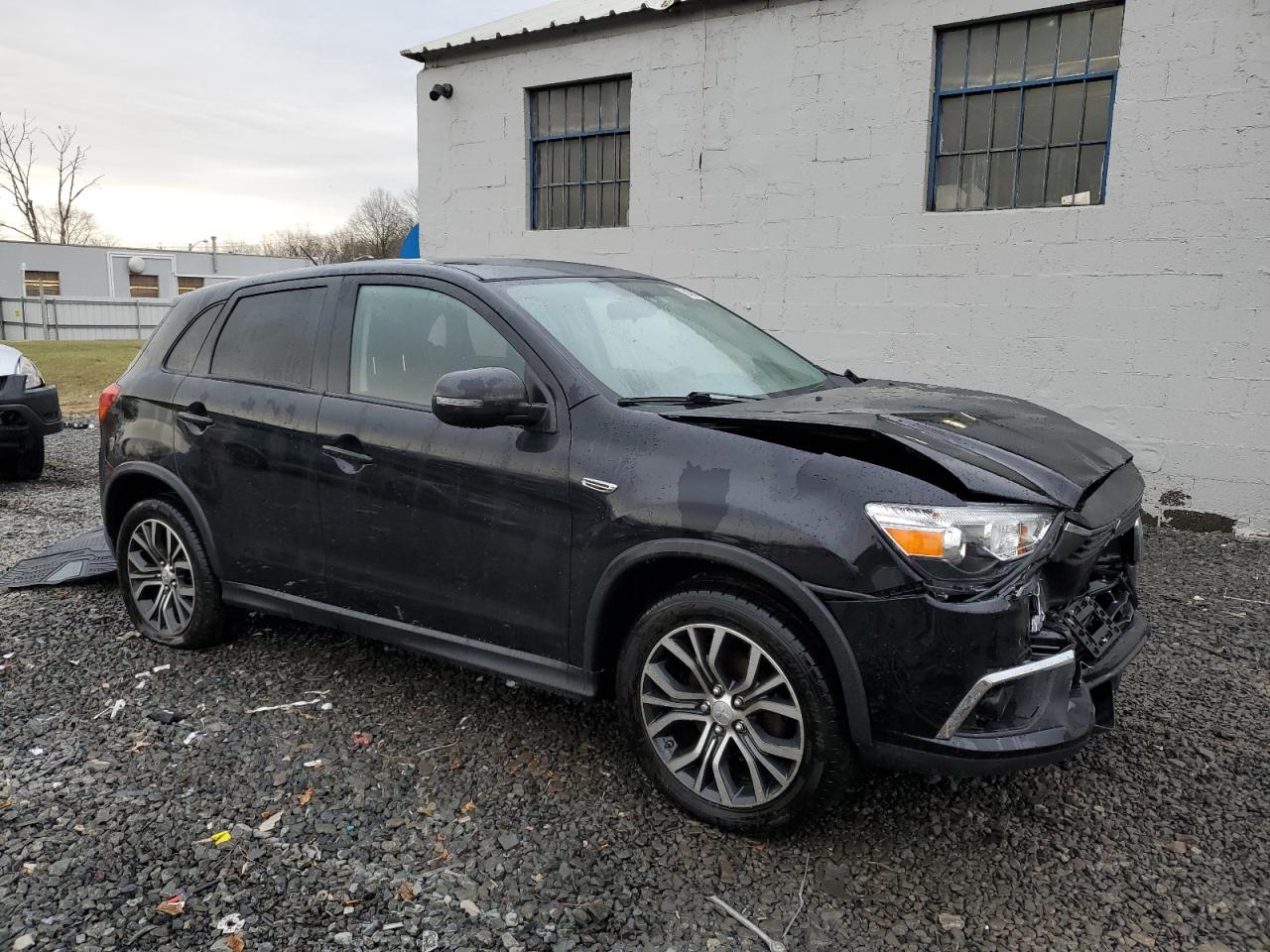 2016 Mitsubishi Outlander Sport Es VIN: JA4AR3AU0GZ024778 Lot: 84381074