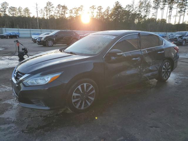  NISSAN ALTIMA 2018 Чорний